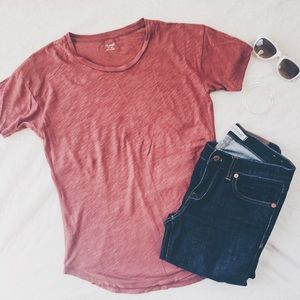 Madewell Summer Tee